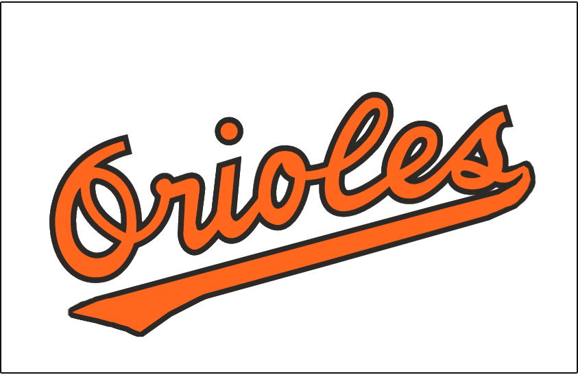 Orioles Svg Orioles Varsity Font Go Orioles Svg Orioles 