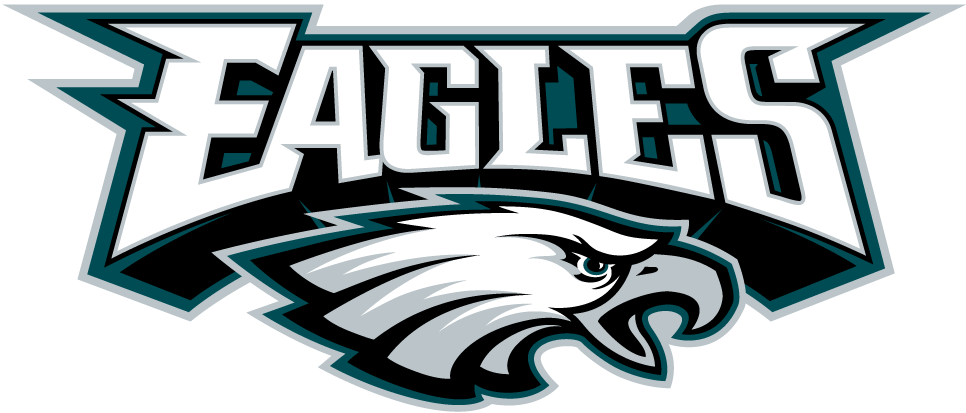 Philadelphia Eagles Nfl Logo Fire Football Eagles Polo Shirts - Peto Rugs