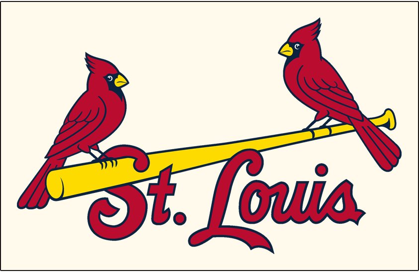 Uniforms and Logos  St. Louis Cardinals